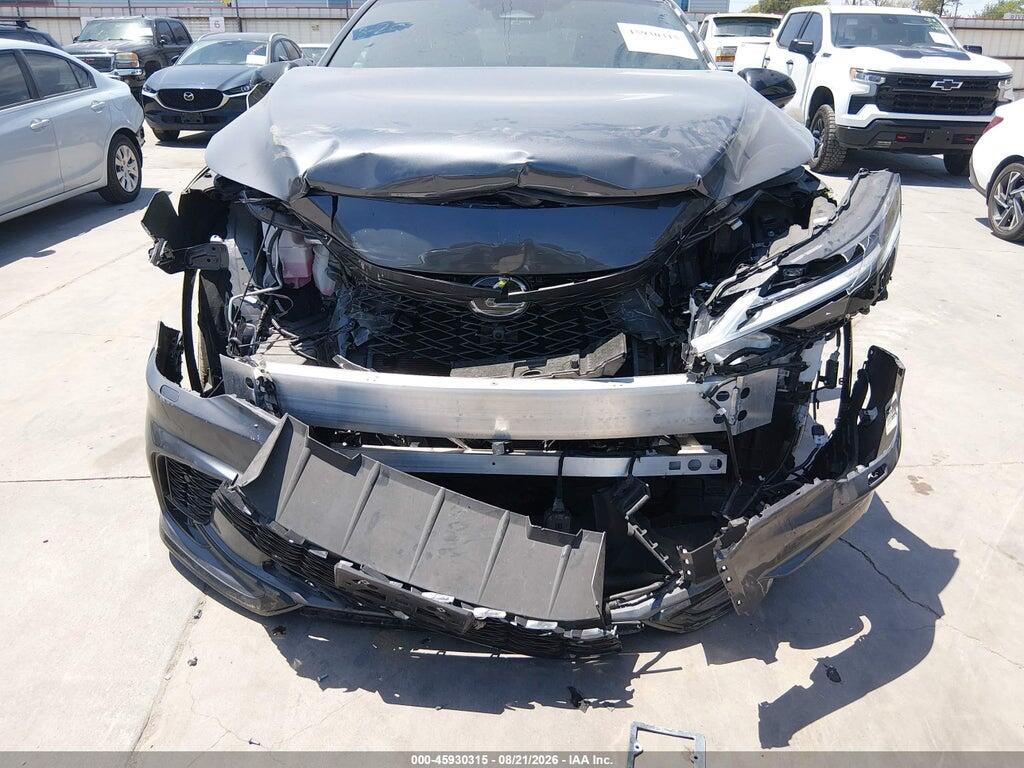 2T2BCMEA6RC017005 2024 LEXUS RX 500H photo no. 6
