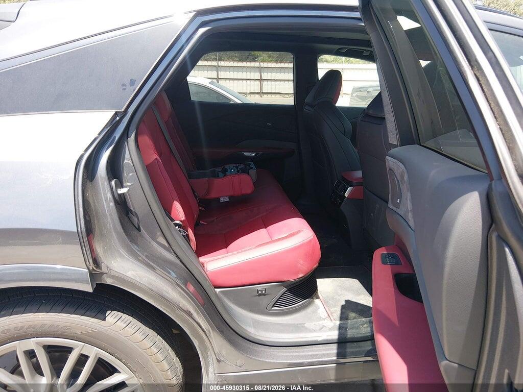 2T2BCMEA6RC017005 2024 LEXUS RX 500H photo no. 8