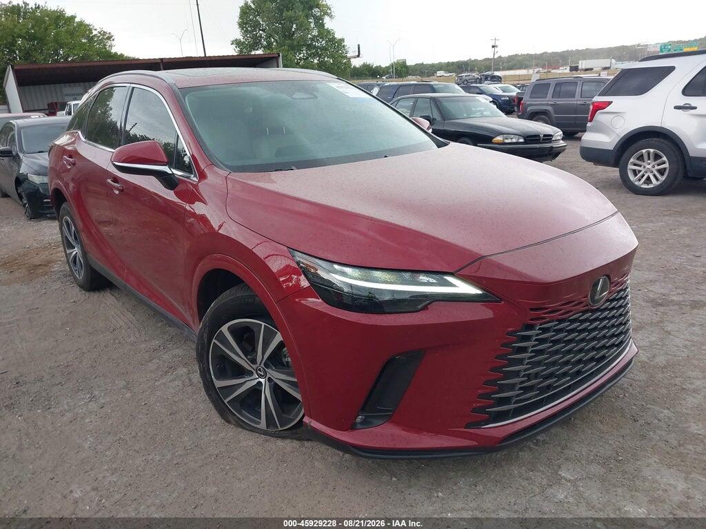 2T2BAMBA5RC041967 2024 LEXUS RX 350 photo no. 1