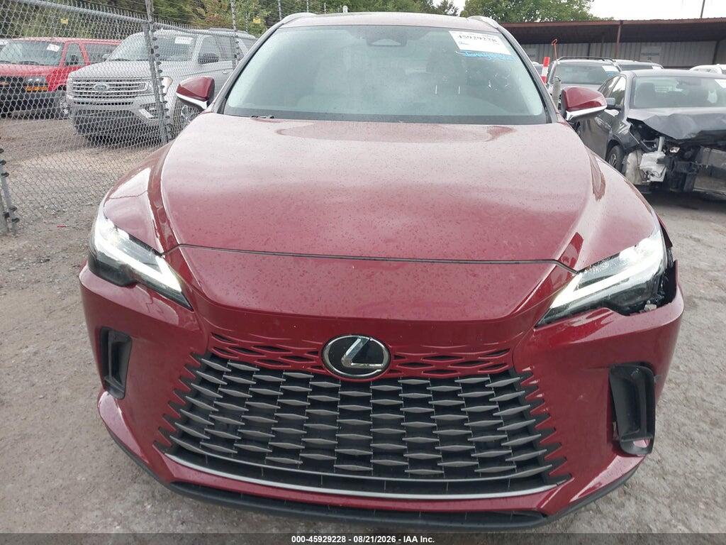 2T2BAMBA5RC041967 2024 LEXUS RX 350 photo no. 12