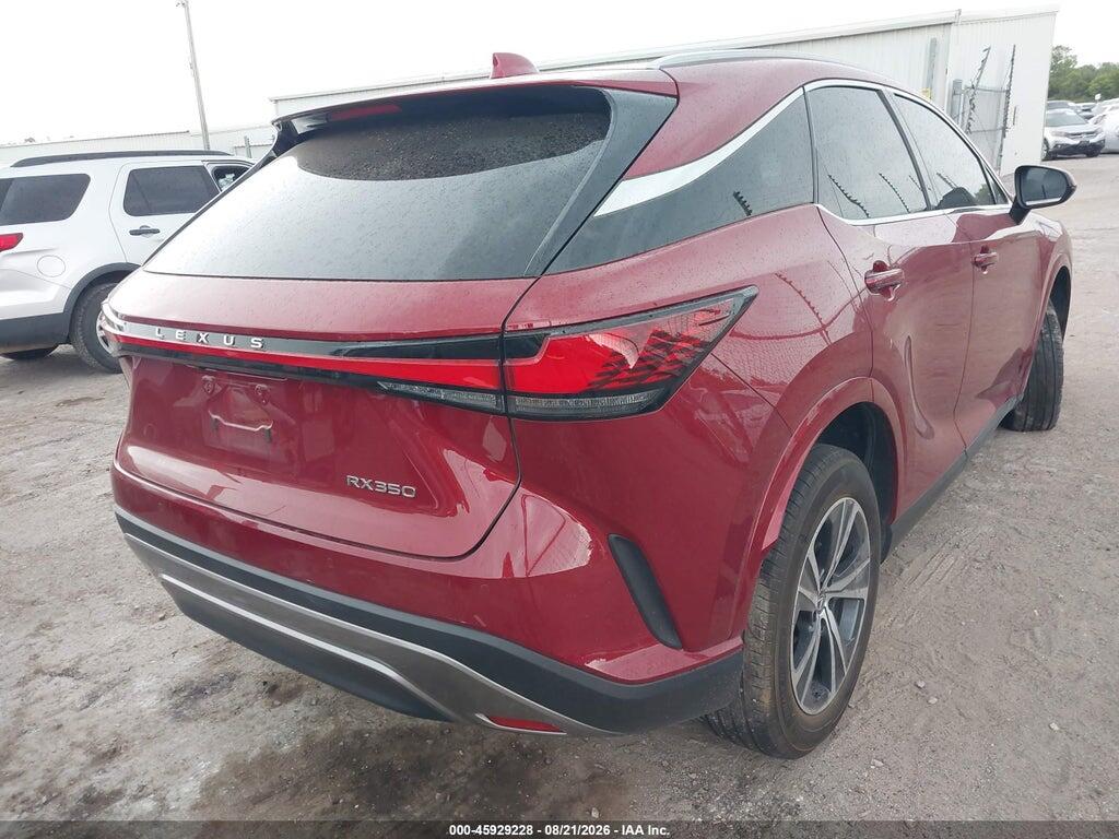2T2BAMBA5RC041967 2024 LEXUS RX 350 photo no. 4