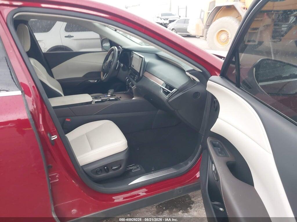 2T2BAMBA5RC041967 2024 LEXUS RX 350 photo no. 5
