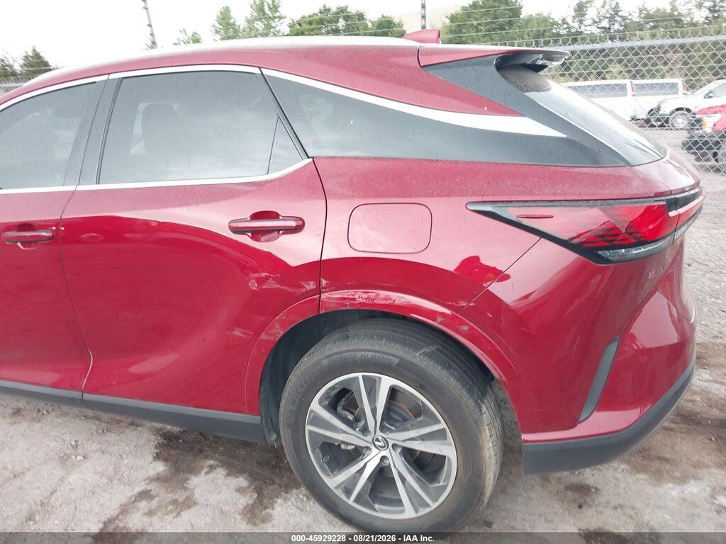 2T2BAMBA5RC041967 2024 LEXUS RX 350 photo no. 6