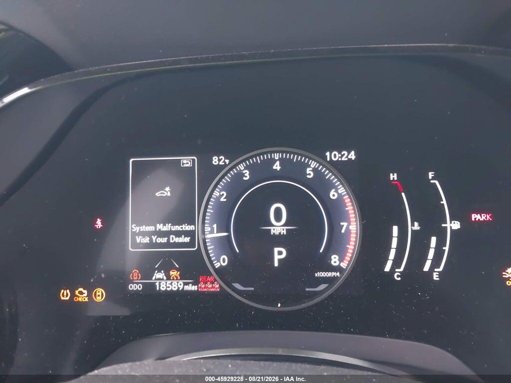 2T2BAMBA5RC041967 2024 LEXUS RX 350 photo no. 7