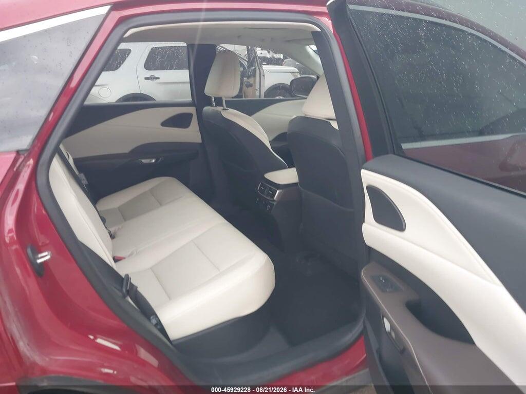 2T2BAMBA5RC041967 2024 LEXUS RX 350 photo no. 8