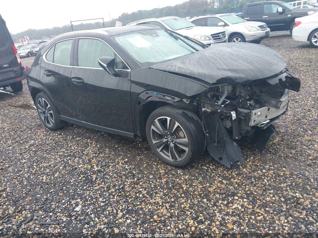 2024 LEXUS UX 250H JTHP9JBH7R2079910