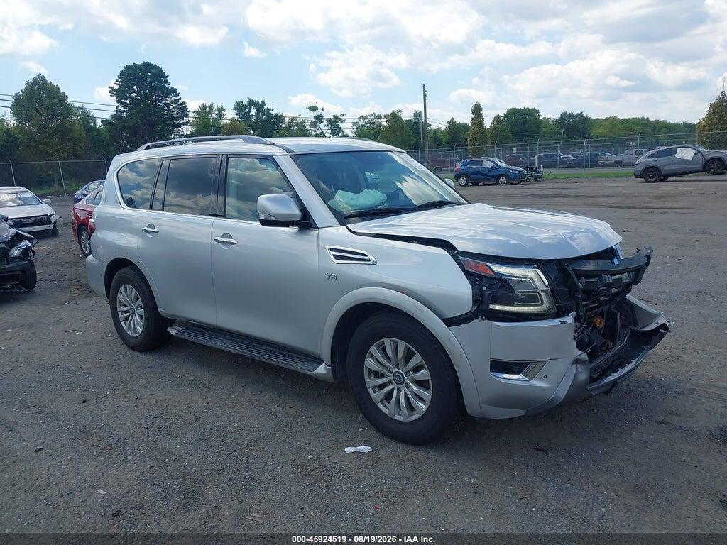 2021 NISSAN ARMADA JN8AY2AD8M9660867