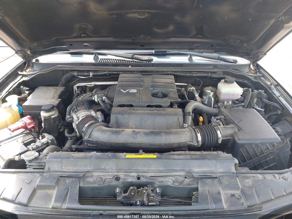 1N6ED0EA5MN700565 2021 NISSAN FRONTIER photo no. 10
