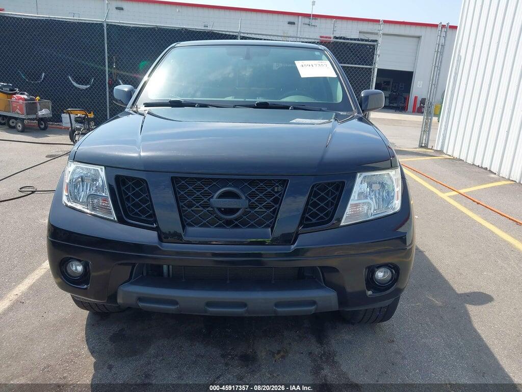 1N6ED0EA5MN700565 2021 NISSAN FRONTIER photo no. 12