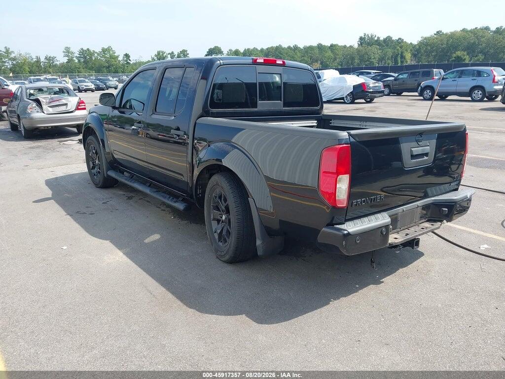 1N6ED0EA5MN700565 2021 NISSAN FRONTIER photo no. 3