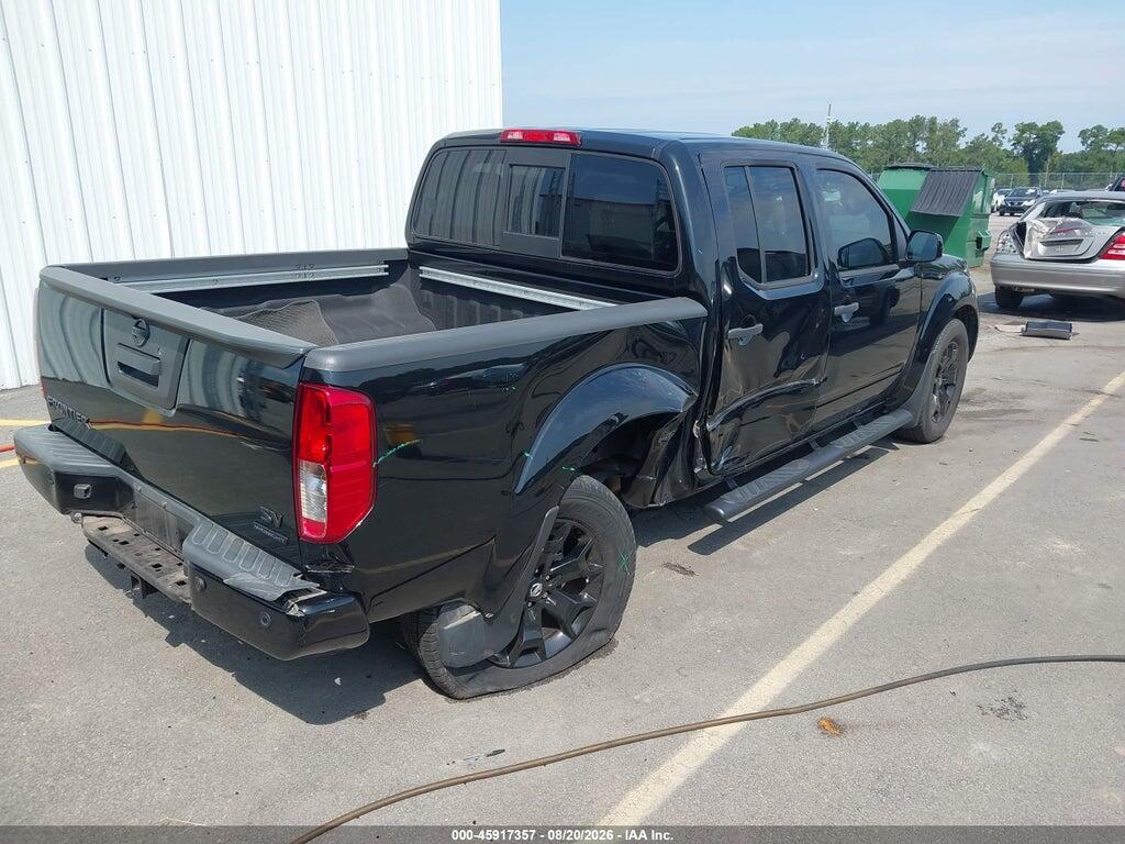 1N6ED0EA5MN700565 2021 NISSAN FRONTIER photo no. 4
