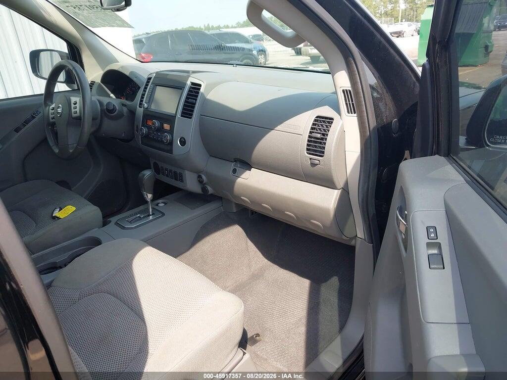 1N6ED0EA5MN700565 2021 NISSAN FRONTIER photo no. 5