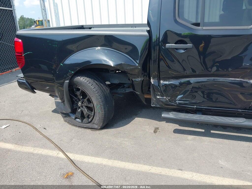 1N6ED0EA5MN700565 2021 NISSAN FRONTIER photo no. 6