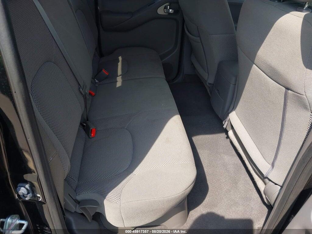 1N6ED0EA5MN700565 2021 NISSAN FRONTIER photo no. 8