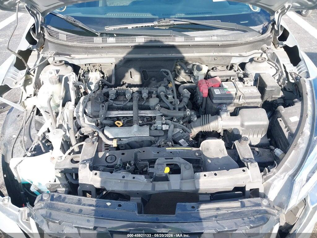 3N1CP5CV9ML489717 2021 NISSAN KICKS photo no. 10