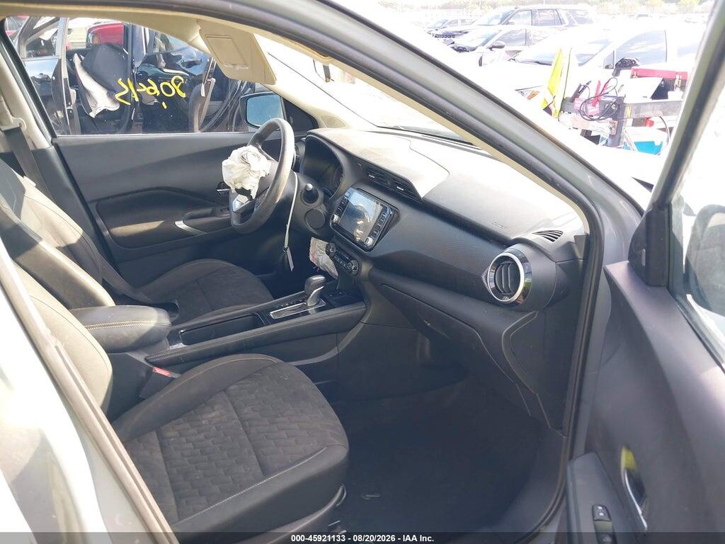 3N1CP5CV9ML489717 2021 NISSAN KICKS photo no. 5