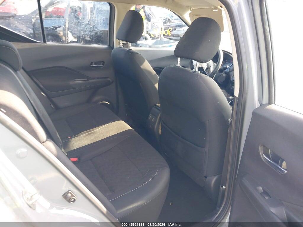 3N1CP5CV9ML489717 2021 NISSAN KICKS photo no. 8