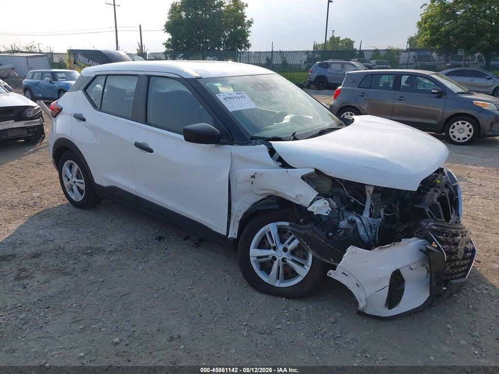 3N1CP5BV8ML535510 2021 NISSAN KICKS photo no. 1