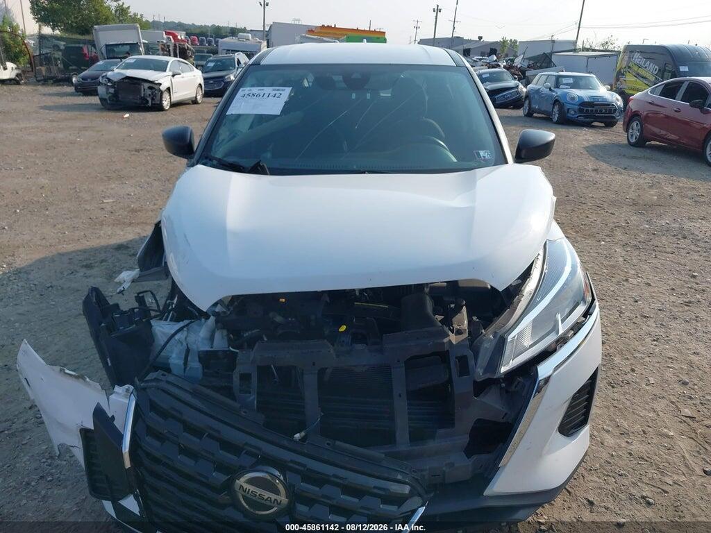 3N1CP5BV8ML535510 2021 NISSAN KICKS photo no. 12