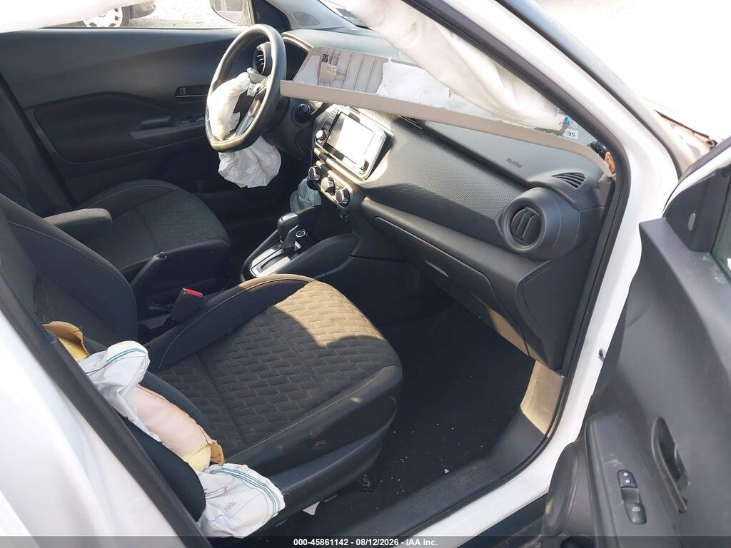 3N1CP5BV8ML535510 2021 NISSAN KICKS photo no. 5
