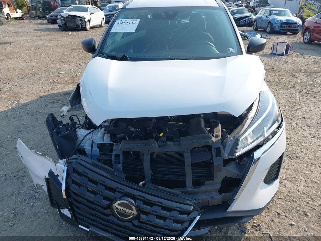 3N1CP5BV8ML535510 2021 NISSAN KICKS photo no. 6