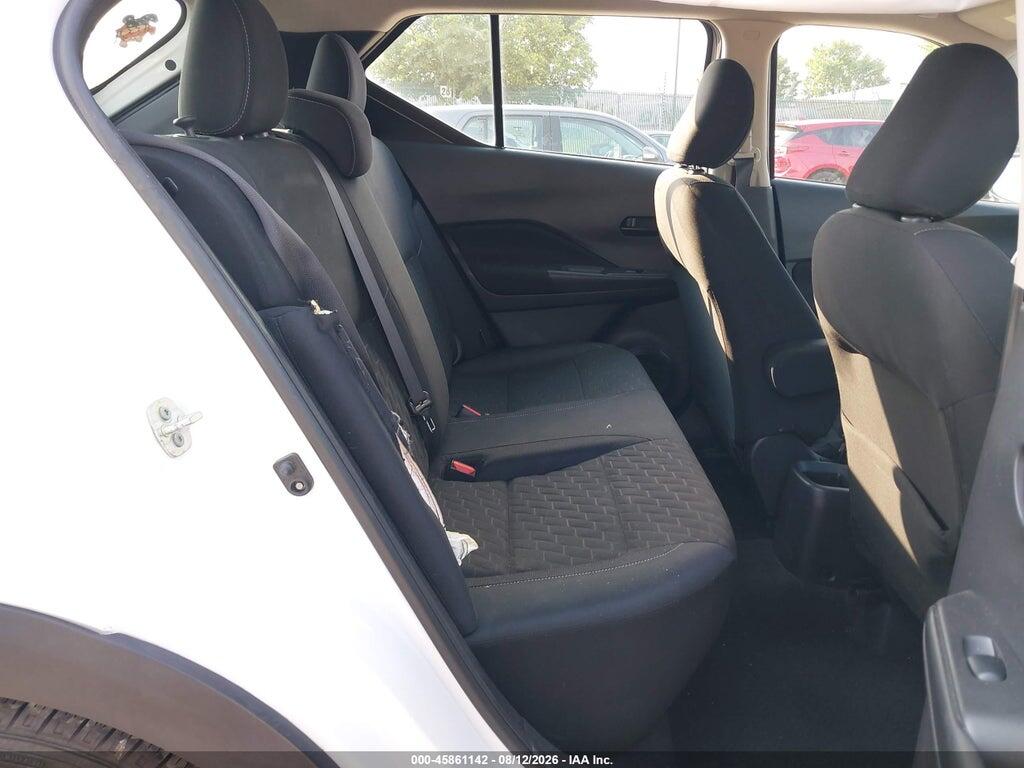 3N1CP5BV8ML535510 2021 NISSAN KICKS photo no. 8
