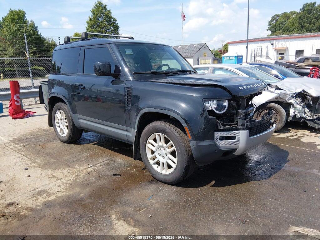 2023 LAND ROVER DEFENDER SALEJ6EX5P2217188