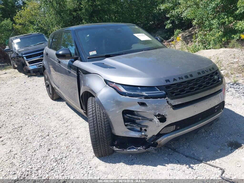 2023 LAND ROVER RANGE ROVER EVOQUE SALZL2FX3PH230327