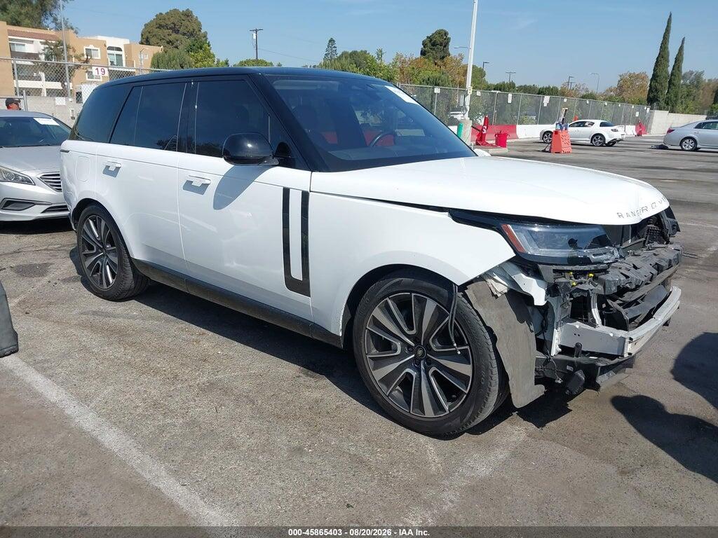 2023 LAND ROVER RANGE ROVER SALKP9FU6PA023296