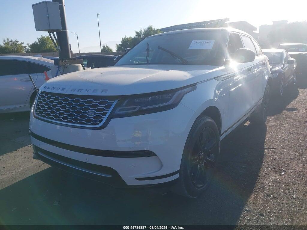 SALYJ2EXXPA350802 2023 LAND ROVER RANGE ROVER VELAR photo no. 2