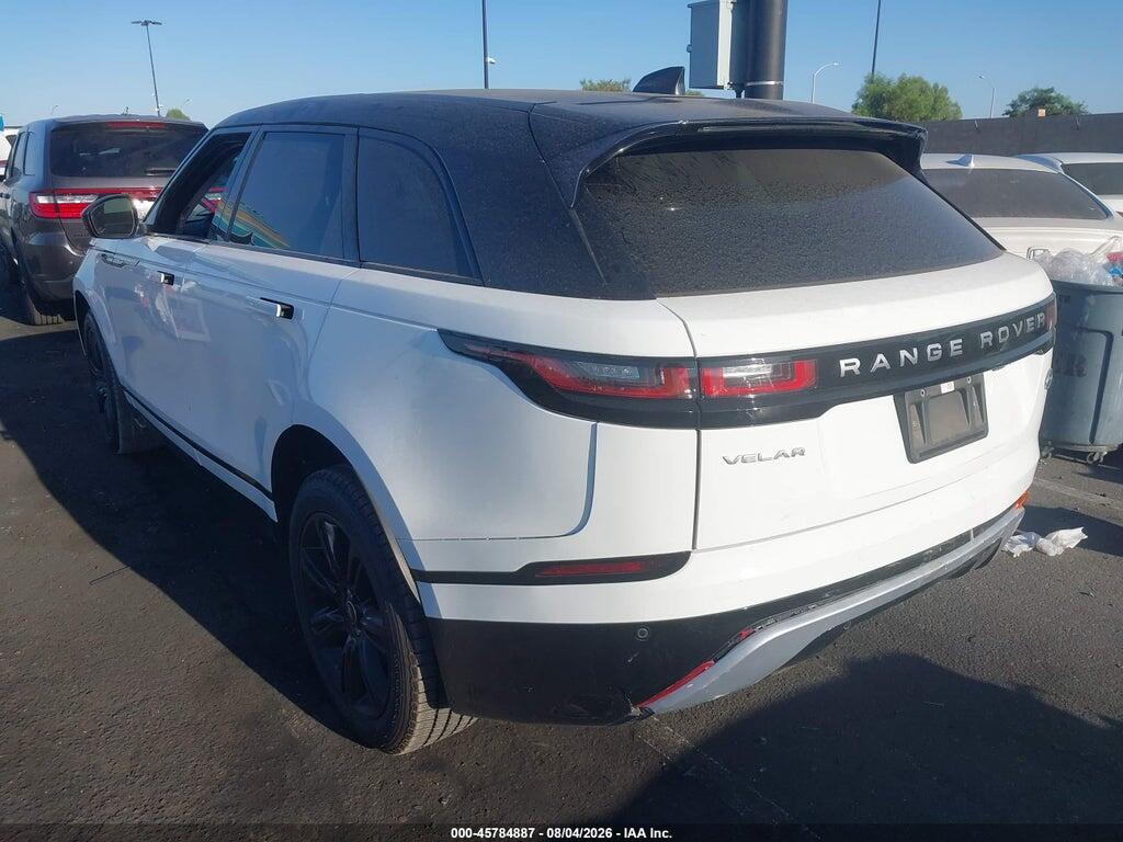 SALYJ2EXXPA350802 2023 LAND ROVER RANGE ROVER VELAR photo no. 3