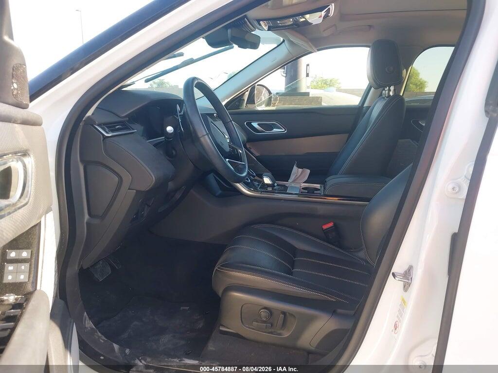 SALYJ2EXXPA350802 2023 LAND ROVER RANGE ROVER VELAR photo no. 5