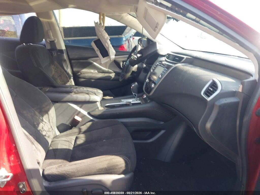 5N1AZ2BJ6MC114001 2021 NISSAN MURANO photo no. 5