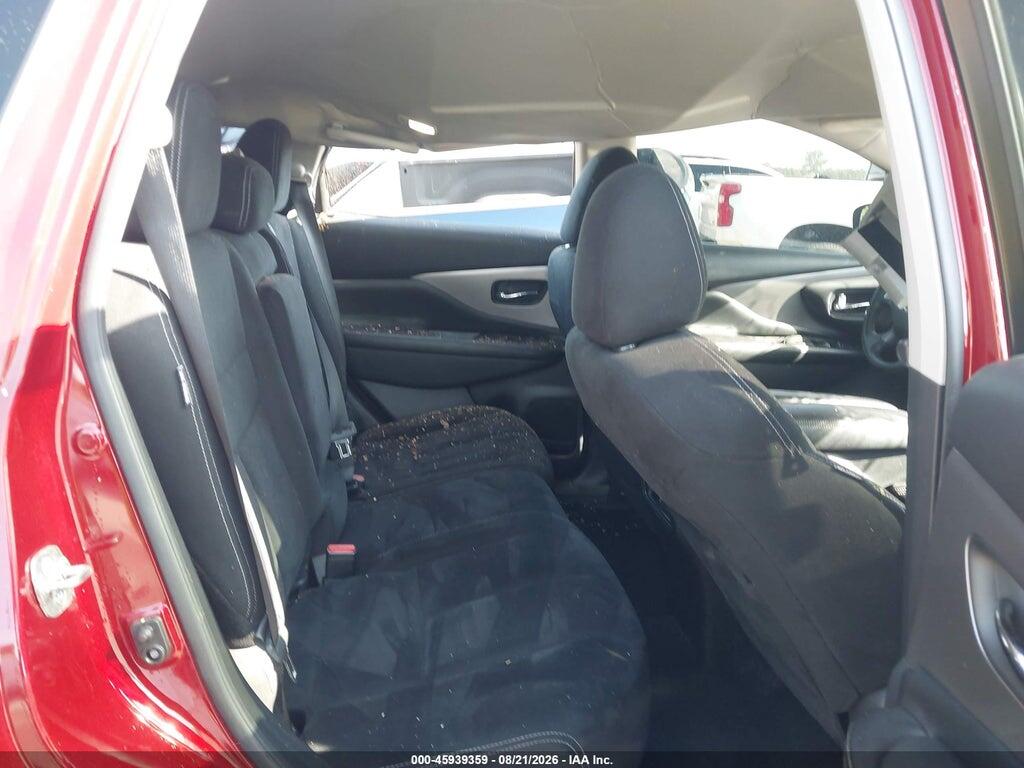 5N1AZ2BJ6MC114001 2021 NISSAN MURANO photo no. 8