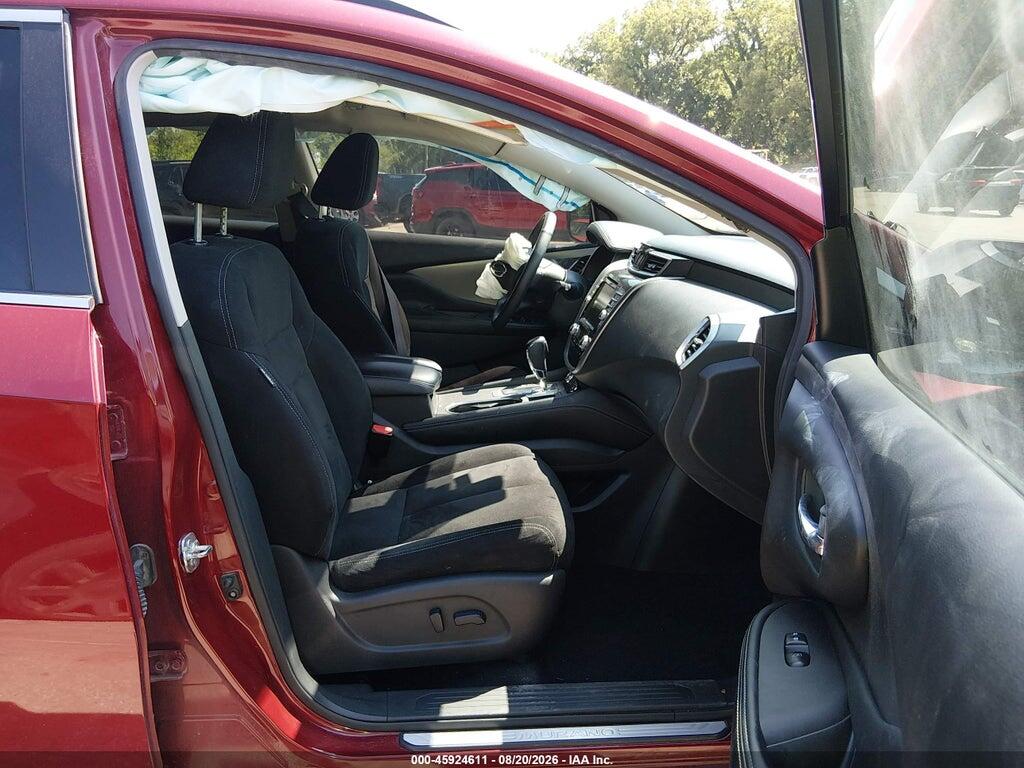 5N1AZ2BJ0MC101681 2021 NISSAN MURANO photo no. 5