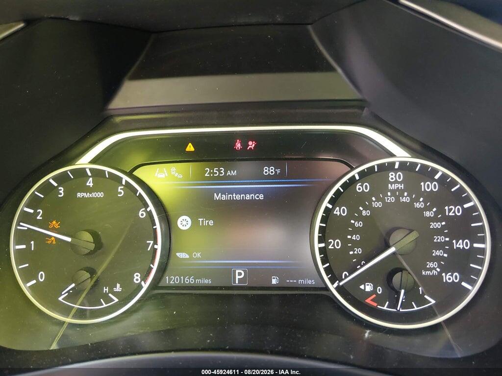 5N1AZ2BJ0MC101681 2021 NISSAN MURANO photo no. 7