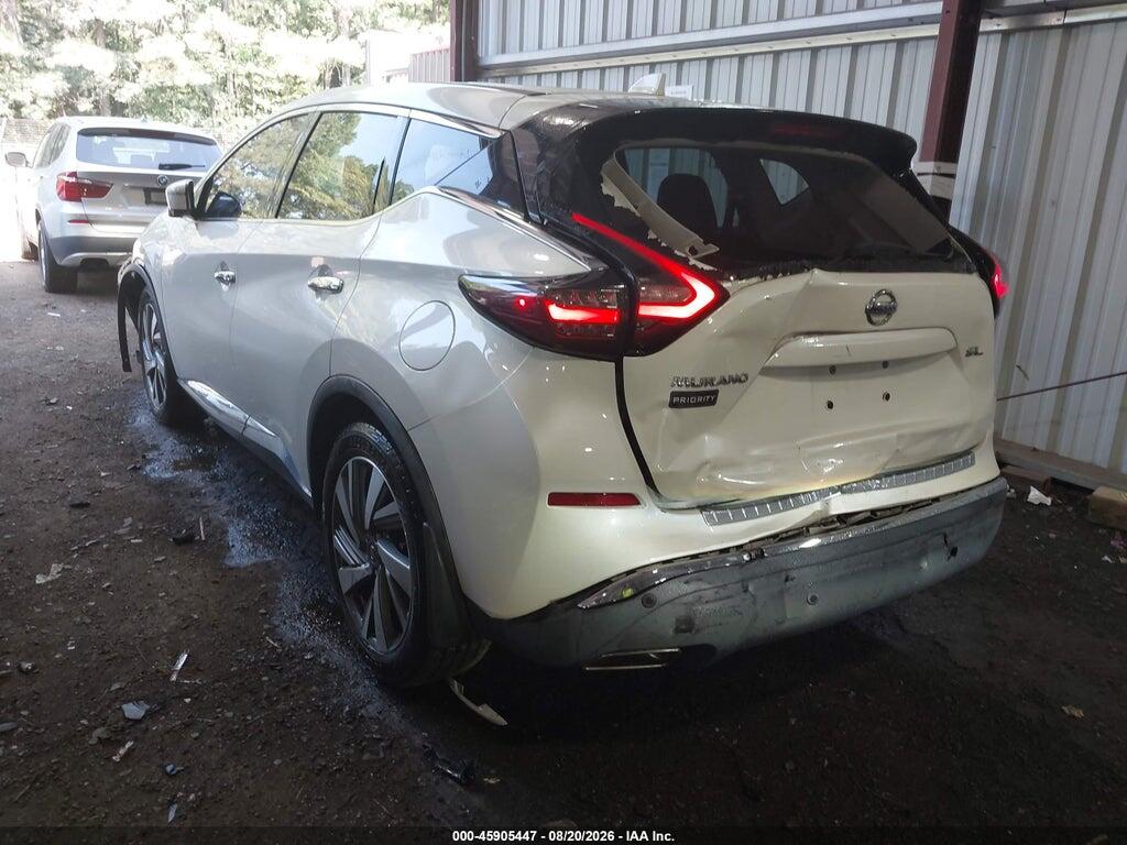 5N1AZ2CJ5MC113128 2021 NISSAN MURANO photo no. 3