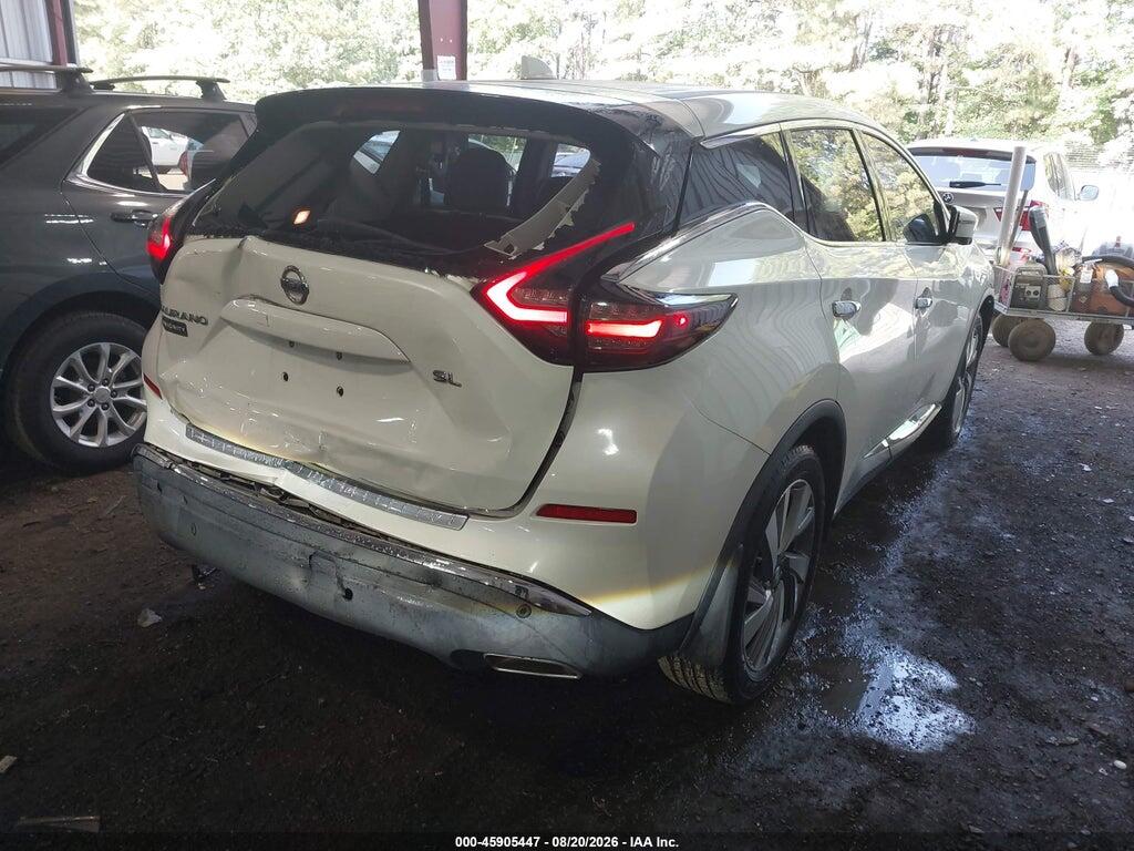 5N1AZ2CJ5MC113128 2021 NISSAN MURANO photo no. 4