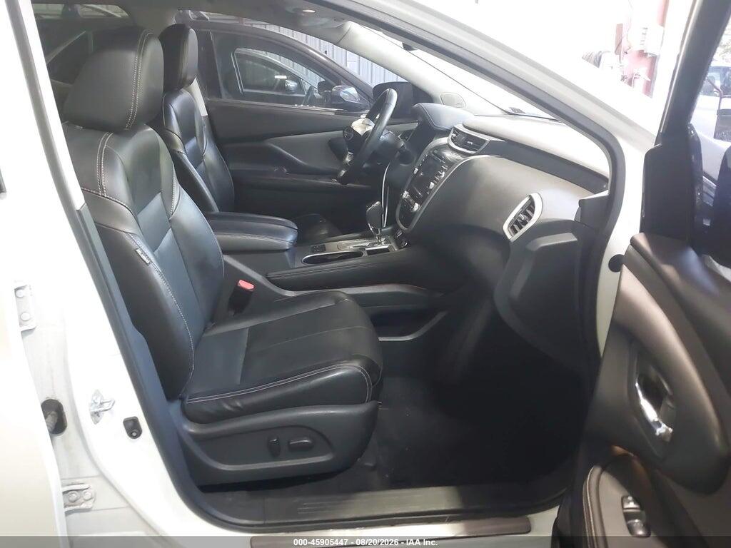5N1AZ2CJ5MC113128 2021 NISSAN MURANO photo no. 5