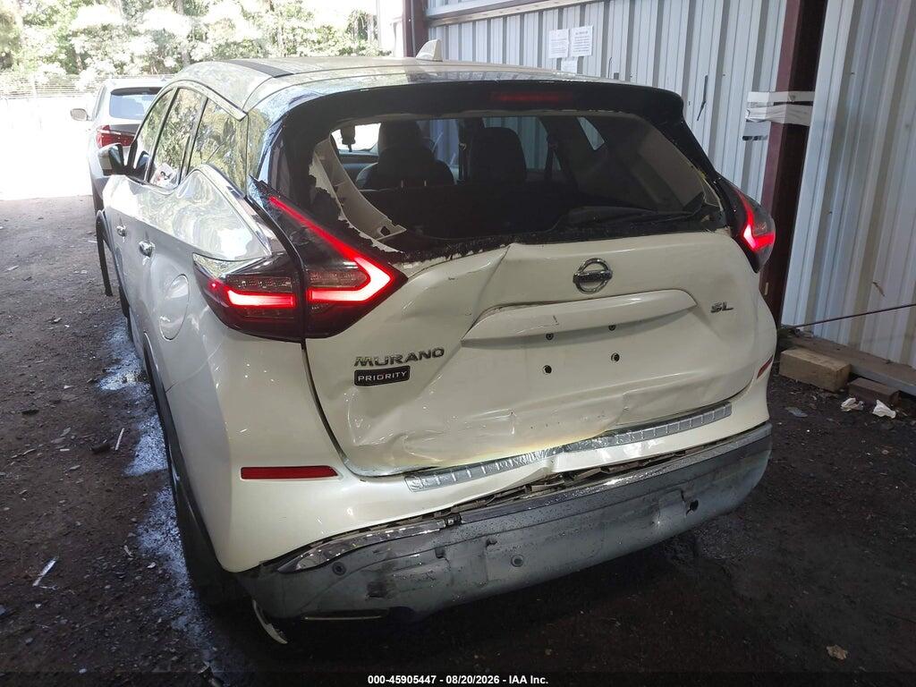 5N1AZ2CJ5MC113128 2021 NISSAN MURANO photo no. 6