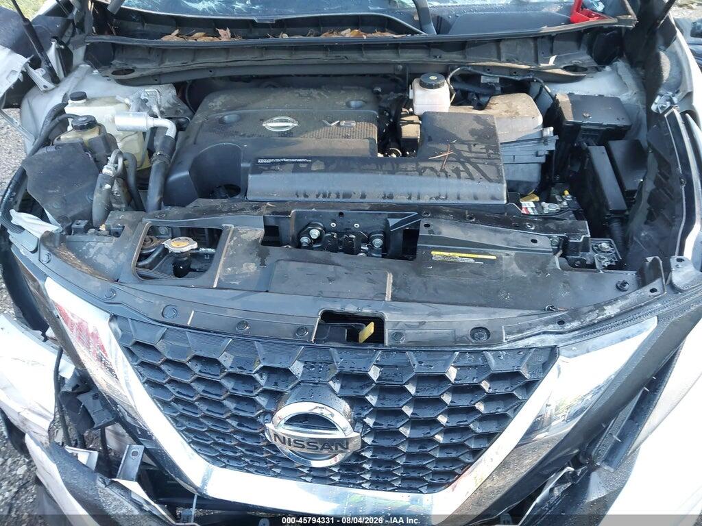 5N1AZ2CJ4MC112679 2021 NISSAN MURANO photo no. 10