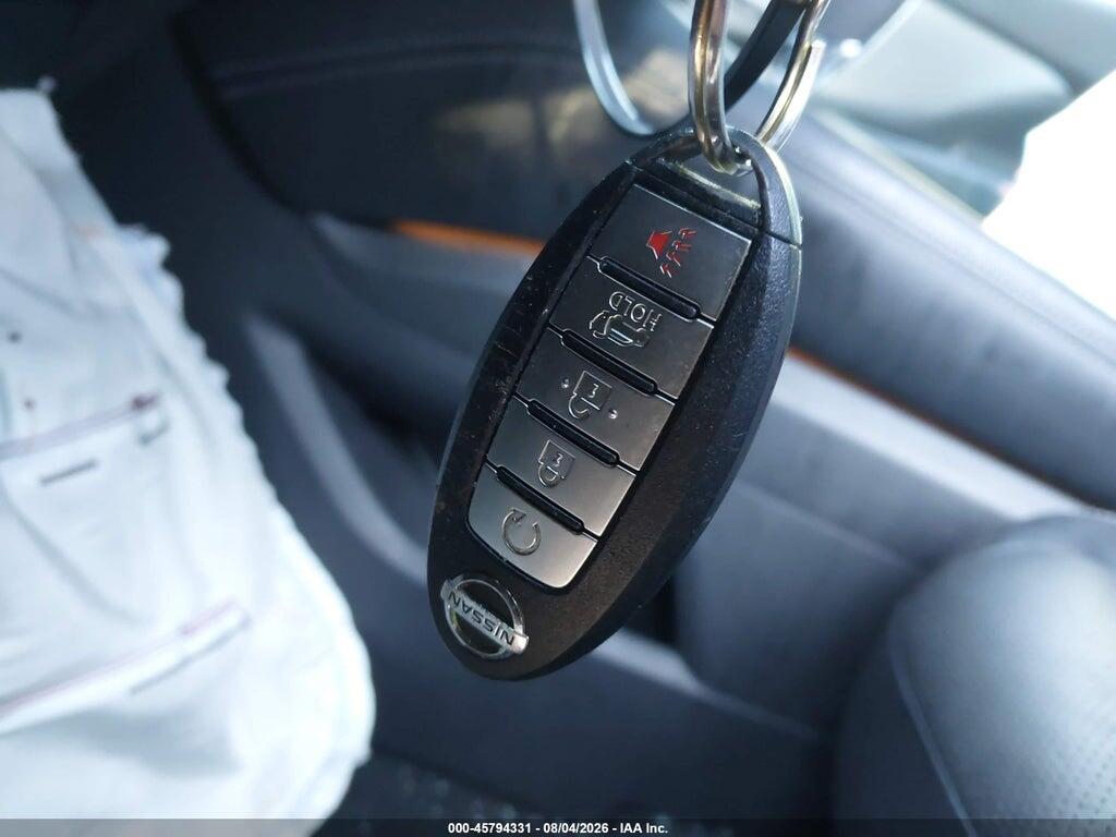 5N1AZ2CJ4MC112679 2021 NISSAN MURANO photo no. 11