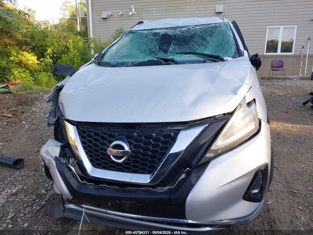 5N1AZ2CJ4MC112679 2021 NISSAN MURANO photo no. 12