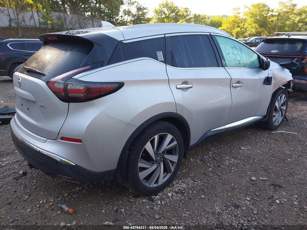 5N1AZ2CJ4MC112679 2021 NISSAN MURANO photo no. 4