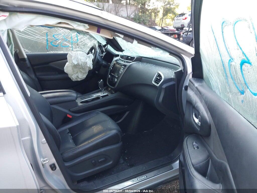 5N1AZ2CJ4MC112679 2021 NISSAN MURANO photo no. 5