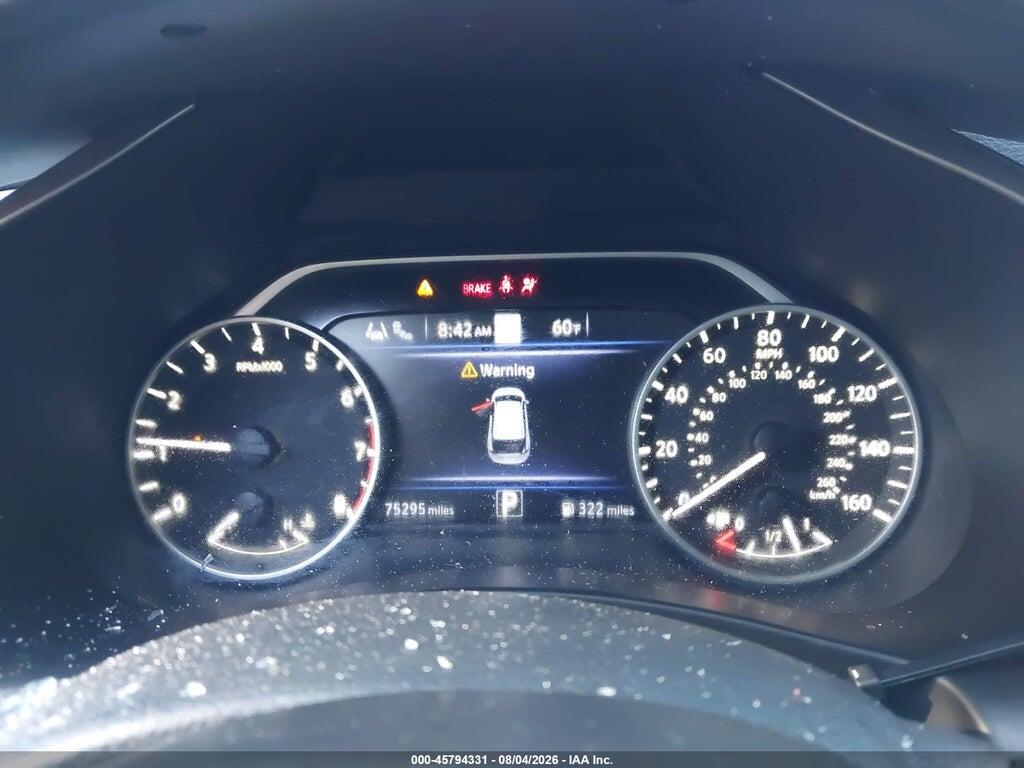 5N1AZ2CJ4MC112679 2021 NISSAN MURANO photo no. 7