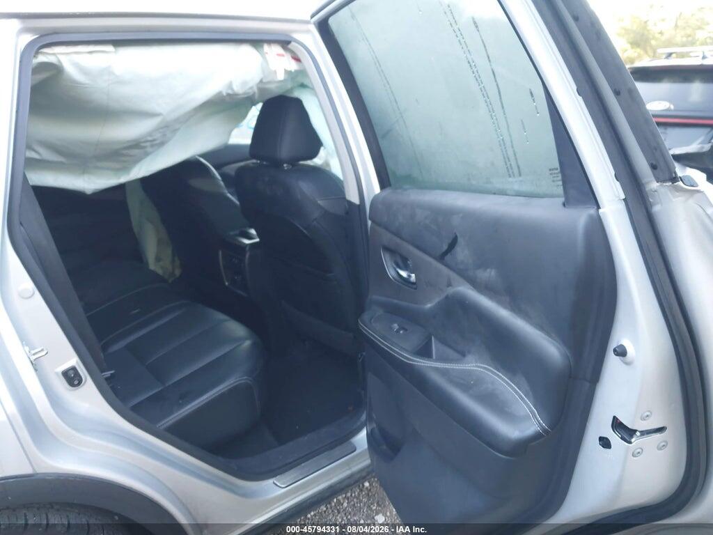 5N1AZ2CJ4MC112679 2021 NISSAN MURANO photo no. 8