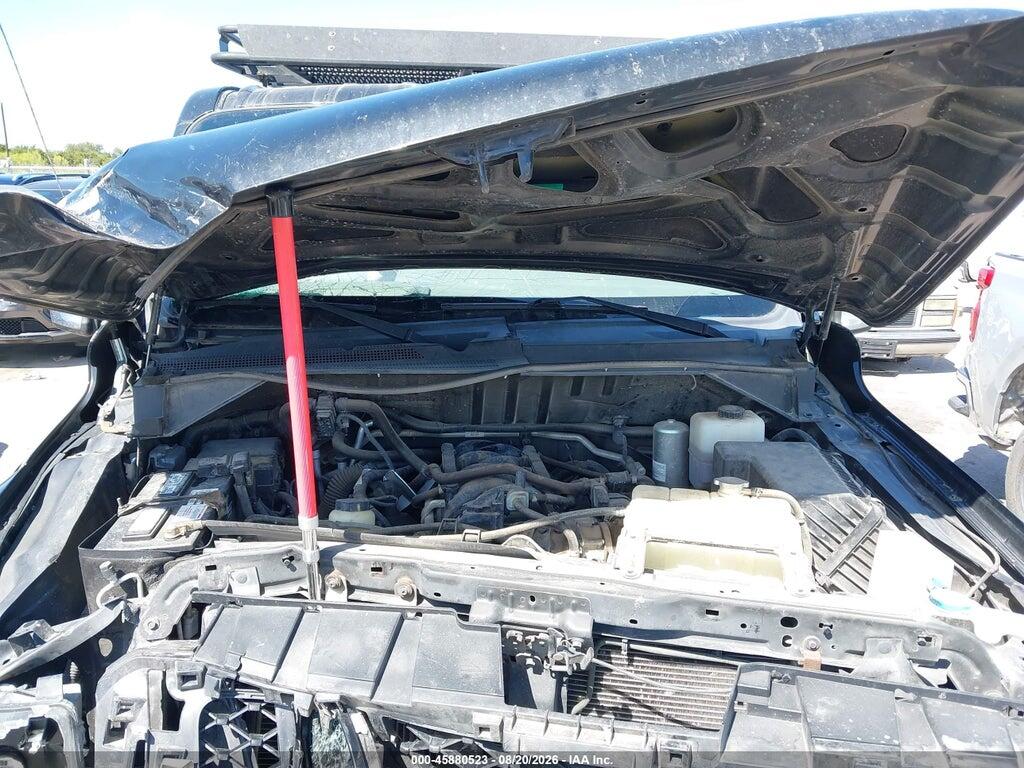 5BZAF0AA1MN851260 2021 NISSAN NV PASSENGER NV3500 HD photo no. 10