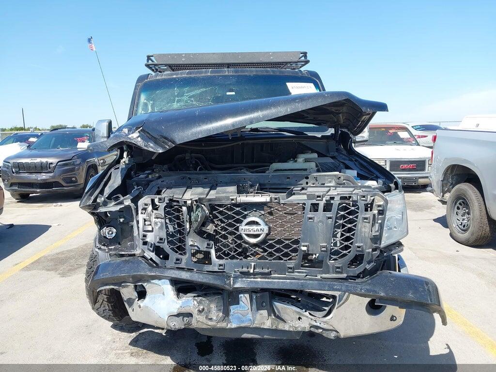 5BZAF0AA1MN851260 2021 NISSAN NV PASSENGER NV3500 HD photo no. 12