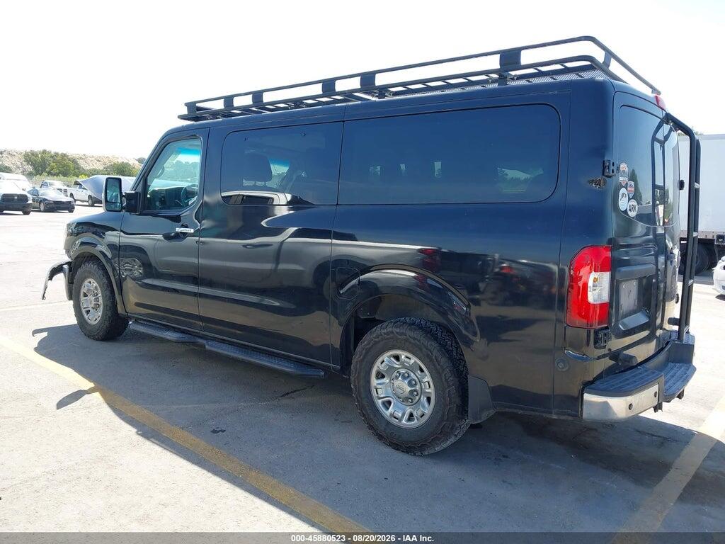 5BZAF0AA1MN851260 2021 NISSAN NV PASSENGER NV3500 HD photo no. 3